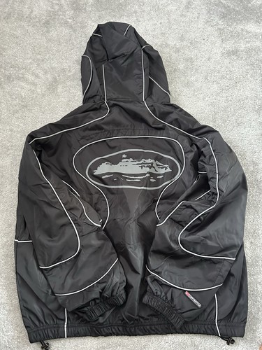 Nike men black hooded - men’s,