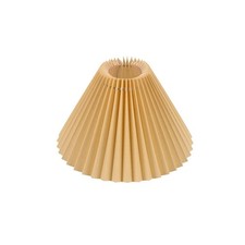 1pc Pleated Lampshade E27