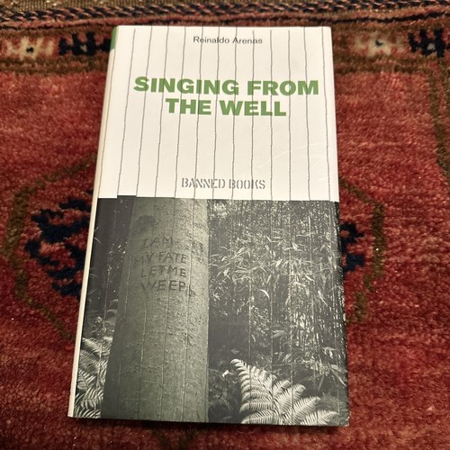 Singing from the - , well