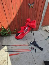 KIDS' GOLF SET 8-10 YEARS