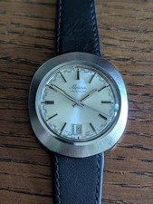 Alpina President Mens Manual