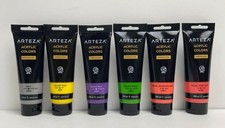 Arteza Premium Acrylic Colours