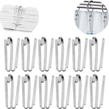 Metal Curtain Hooks Pinch