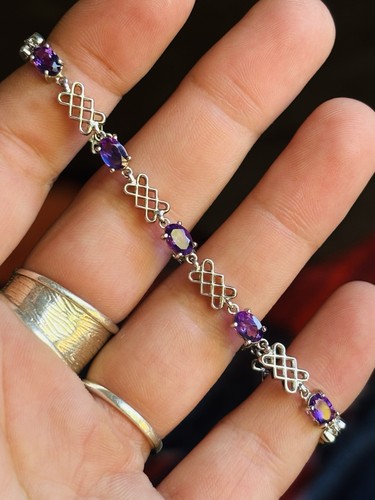 Tjc silver bracelet with good - bracelet,