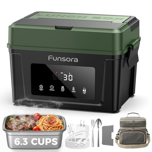 Cordless heated lunch - cordless,