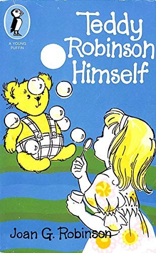Teddy robinson himself young - robinson, (young