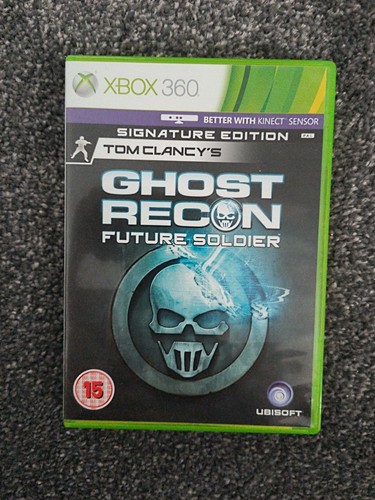Tom clancy ghost recon - ghost,