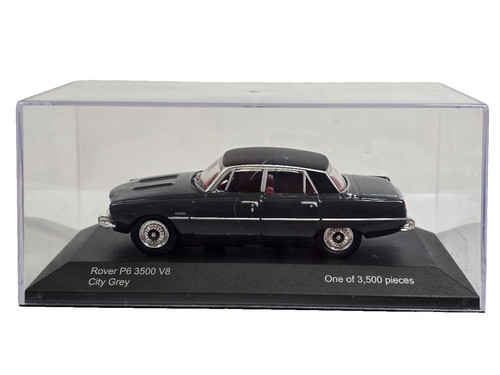 Vanguards corgi va06513 rover - vanguards,