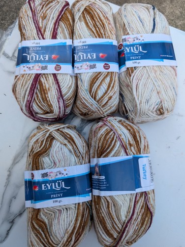 Eylul print aran - eylul,