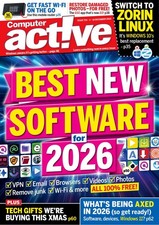 COMPUTER ACTIVE MAGAZINE ISSUE
