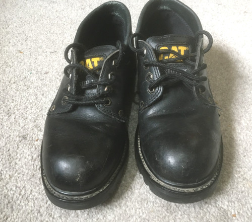 Mens caterpillar black - mens,