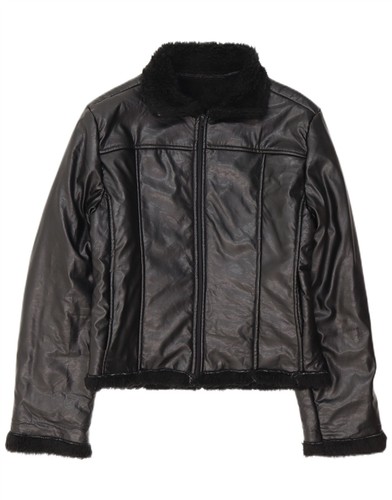 Reds womens shearling jacket - reds,