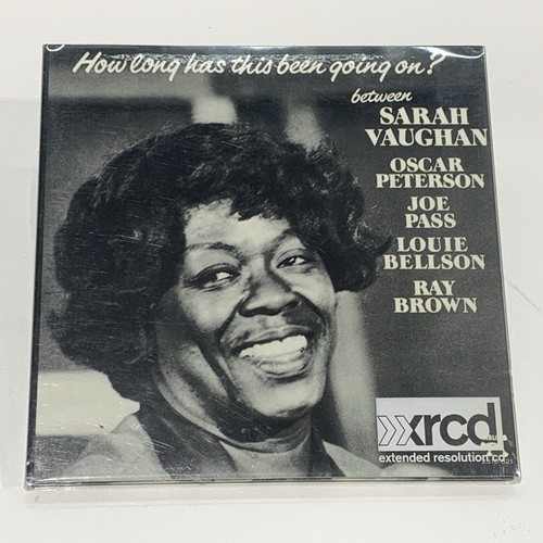Sarah vaughan how long has - sarah,
