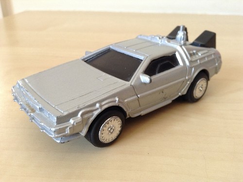 Back the future - to,