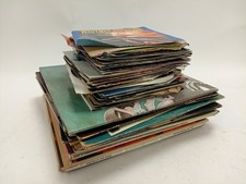 Vintage Vinyl Records Bundle LPs - Queen, Sinatra, Elvis, Erasure + More