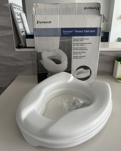 Homecraft savanah raised - homecraft,