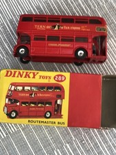 Dinky Vintage 289 Routemaster