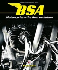 BSA Motorcycles - the final