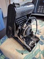 ensign selfix 20 antique folding camera