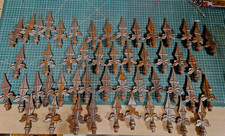 51 X Mild Steel weldable Rail Heads Finials  for Gates / Fencing projects 