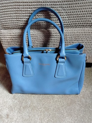 Russell bromley blue - russell, leather