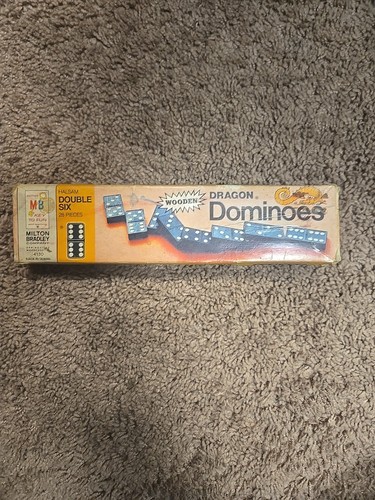 Vintage halsam double six - vintage,