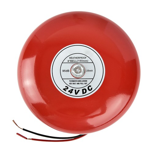 24v alarm bell - 24v,