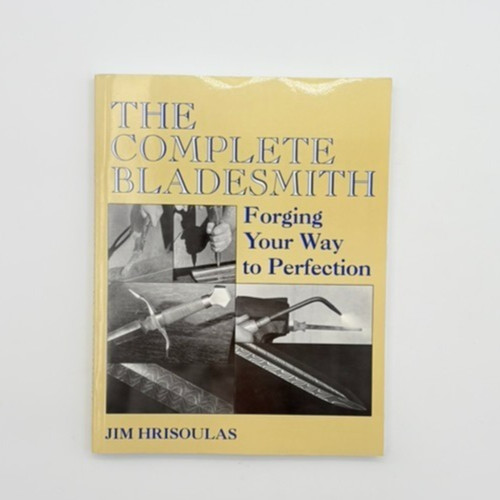 The complete bladesmith - the,