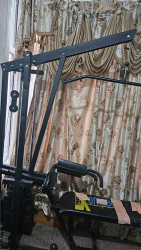 York kompact home multi gym - york,