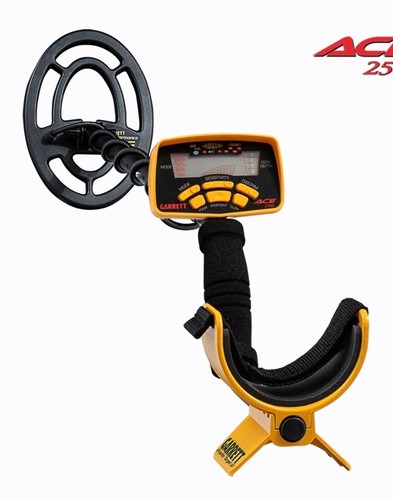 Garrett ace 250 treasure - 250,