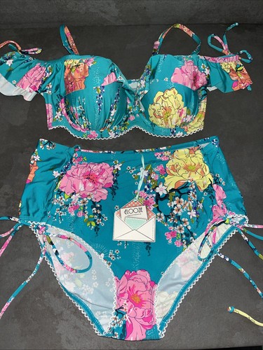 Ladies waterfall floral - ladies,