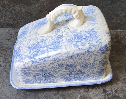 Cheese dish keeper dome - keeper, cloche