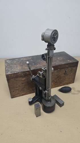 Coats sclerometer hardness - coats,