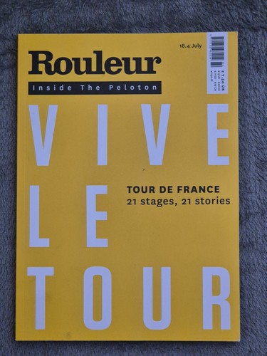 Rouleur cycling magazine - rouleur,
