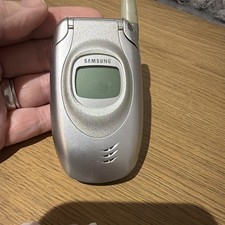 Untested Uncharged Samsung