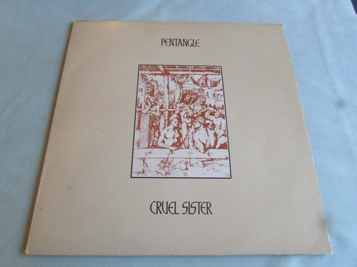 Pentangle cruel sister - ,