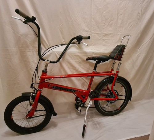Raleigh chopper mk5 - raleigh,