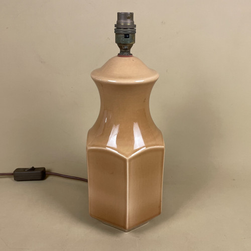 Ceramic lamp light bedside - lamp,