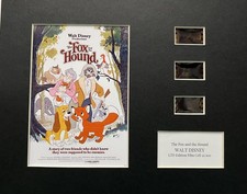 THE FOX AND THE HOUND  . 35mm