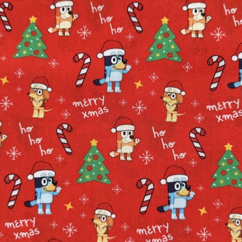 Bluey dog christmas - dog,