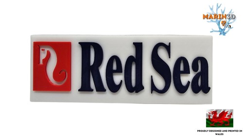 Red sea controller board - red,