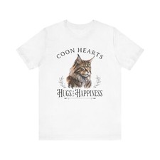 Maine Coon Cat T-Shirt