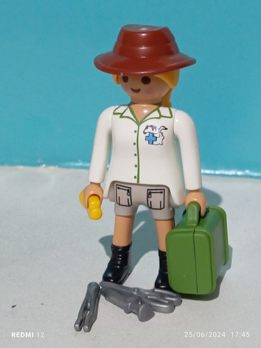 Playmobil figure medical - playmobil,