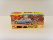 CORGI No. 275 - ROVER 2000 TC