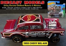1955 CHEVROLET BEL-AIR GASSER
