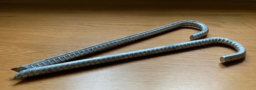 Heavy duty galvanized - duty,
