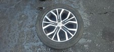 Mitsubishi Alloy wheel & tyre