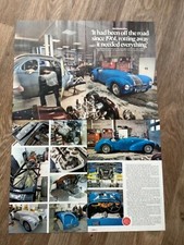 ALLARD K1 1948 - Classic Restoration Article