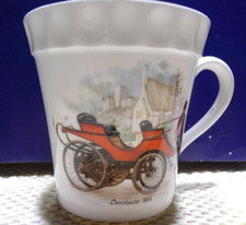 CROWN STAFFORDSHIRE Cup Mug