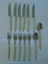 13 Pieces Viners -  Knives, Forks and Spoons